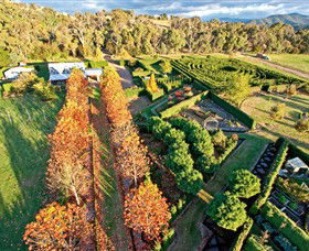 High Country Maze - Whitsundays Accommodation 0