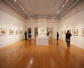 Ararat  Gallery TAMA - Whitsundays Accommodation 0