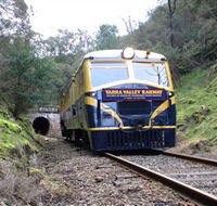Yarra Valley Railway - Whitsundays Accommodation