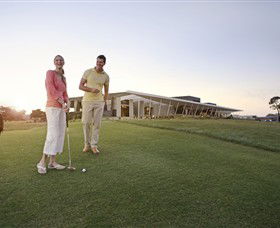 Moonah Links Golf Complex - Whitsundays Accommodation 0