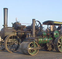 Melbourne Steam Traction Engine Club - Whitsundays Accommodation