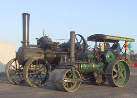 Melbourne Steam Traction Engine Club - Whitsundays Accommodation 0