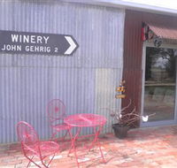 John Gehrig Wines - Whitsundays Accommodation
