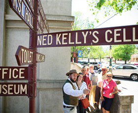 Beechworth Heritage Walking Tours - Whitsundays Accommodation 0