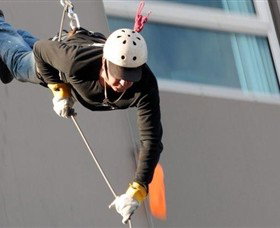 Rap Jumping - Whitsundays Accommodation 0