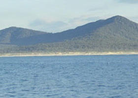 Gabo Island - Whitsundays Accommodation 0
