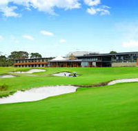 Peninsula Kingswood Country Golf Club - Whitsundays Accommodation