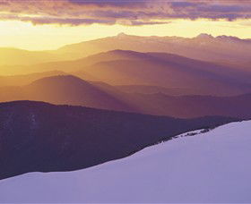 Alpine National Park - Whitsundays Accommodation 0