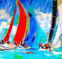 Jane Kempe Art - Whitsundays Accommodation