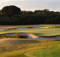Royal Melbourne Golf Club - Whitsundays Accommodation