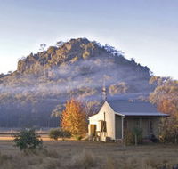 Macedon Regional Park - Whitsundays Accommodation