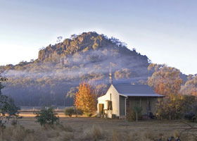 Macedon Regional Park - Whitsundays Accommodation 0