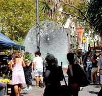 Kings Cross Organic Markets - Whitsundays Accommodation