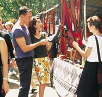 Glebe Markets - Whitsundays Accommodation