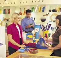 Shopping in The Rocks - Whitsundays Accommodation