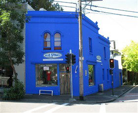 Blue Spinach - Whitsundays Accommodation 0