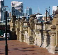 Pyrmont Bridge - Whitsundays Accommodation