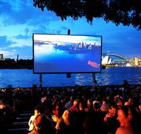 St George Open Air Cinema - Whitsundays Accommodation