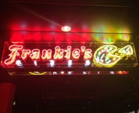 Frankie's Pizza - Whitsundays Accommodation 0