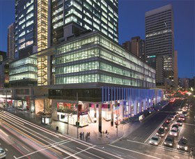 World Square Shopping Centre - Whitsundays Accommodation 0