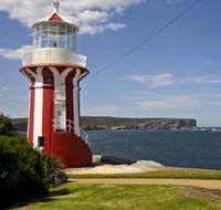 Hornby Lighthouse - Whitsundays Accommodation