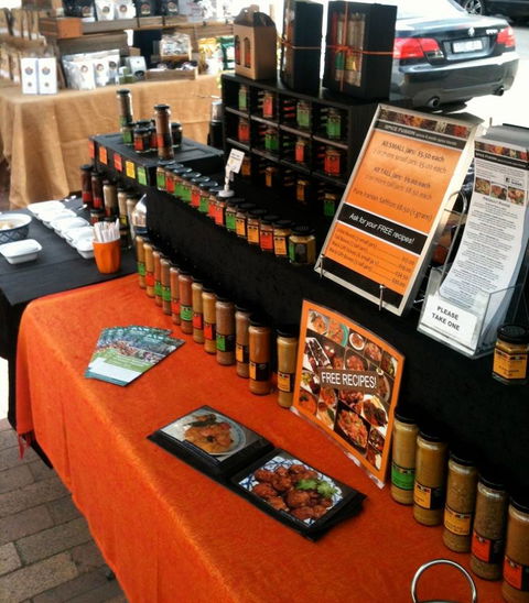 Main Street Market Mornington - Whitsundays Accommodation 0