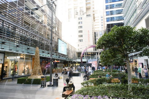 World Square Shopping Centre - Whitsundays Accommodation 1