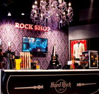 Hard Rock Cafe Sydney - Whitsundays Accommodation
