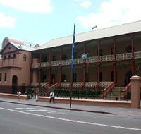 Parliament House - Whitsundays Accommodation