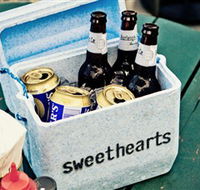 Sweetheart's Rooftop Barbecue - Whitsundays Accommodation