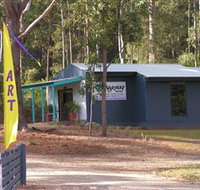 Alleycat Art Haven - Whitsundays Accommodation