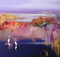 Ken Taber Art Studio and Open Garden - Whitsundays Accommodation