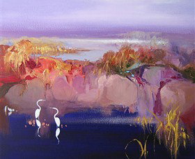 Ken Taber Art Studio And Open Garden - Whitsundays Accommodation 0