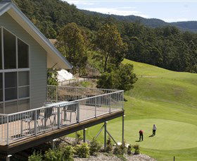 Kangaroo Valley Golf Club - Whitsundays Accommodation 0