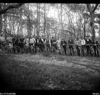 Historic Mystery Bay Velodrome - Whitsundays Accommodation