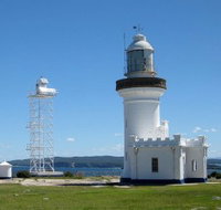 Point Perpendicular Lighthouse and Lookout - Whitsundays Accommodation