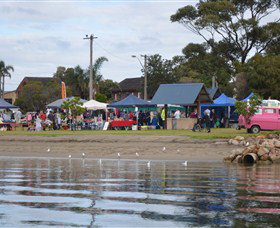 Greenwell Point NSW Whitsundays Accommodation