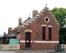 Berry Historic Museum - Whitsundays Accommodation 0