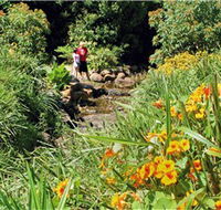 Bonaira Native Gardens - Whitsundays Accommodation