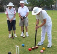 Nowra Croquet Club - Whitsundays Accommodation