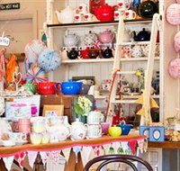 The Berry Tea Shop
