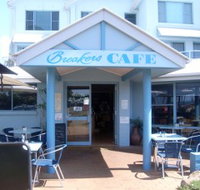 Breakers Cafe and Restaurant - Whitsundays Accommodation
