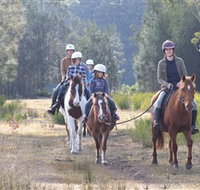 Horse Riding at Oaks Ranch and Country Club - Whitsundays Accommodation
