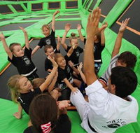 Flip Out Trampoline Arena - Whitsundays Accommodation