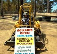 GTS Dirt Karts - Whitsundays Accommodation