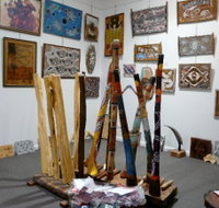 Laddie Timbery Aboriginal Art and Crafts - Whitsundays Accommodation