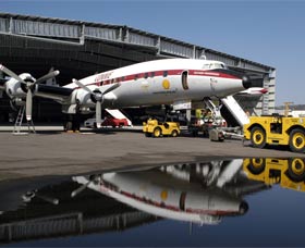 Historical Aircraft Restoration Society (HARS Aviation Museum) - Whitsundays Accommodation 0