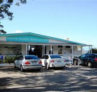 Hyams Beach Store and Cafe - Whitsundays Accommodation