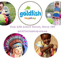 Goldfish Toy Shop