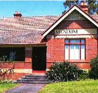 Nowra Museum and Shoalhaven Historical Society - Whitsundays Accommodation